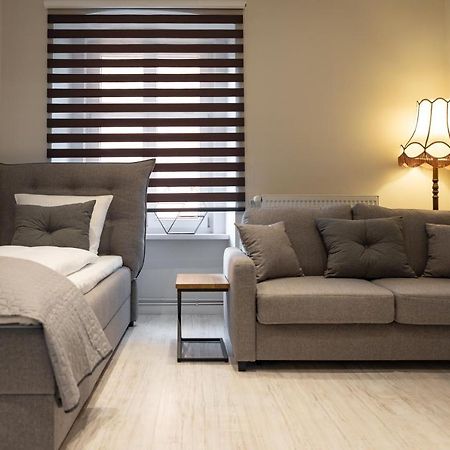 Apartament Z Historia, Klahra Myweek Lądek-Zdrój 외부 사진