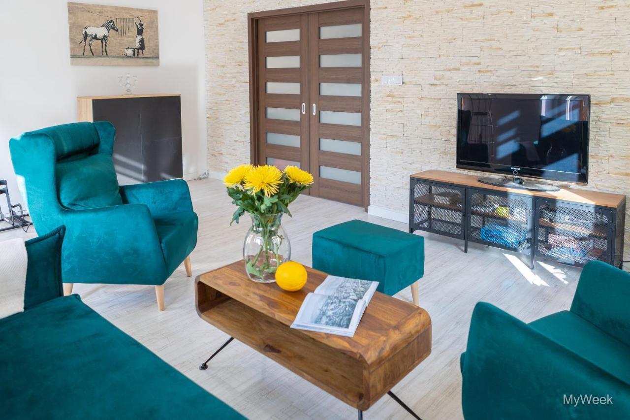 Apartament Z Historia, Klahra Myweek Lądek-Zdrój 외부 사진