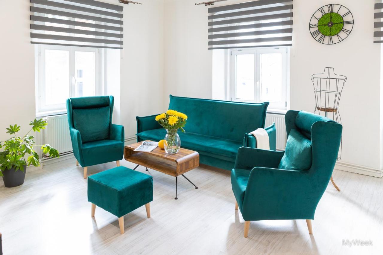 Apartament Z Historia, Klahra Myweek Lądek-Zdrój 외부 사진