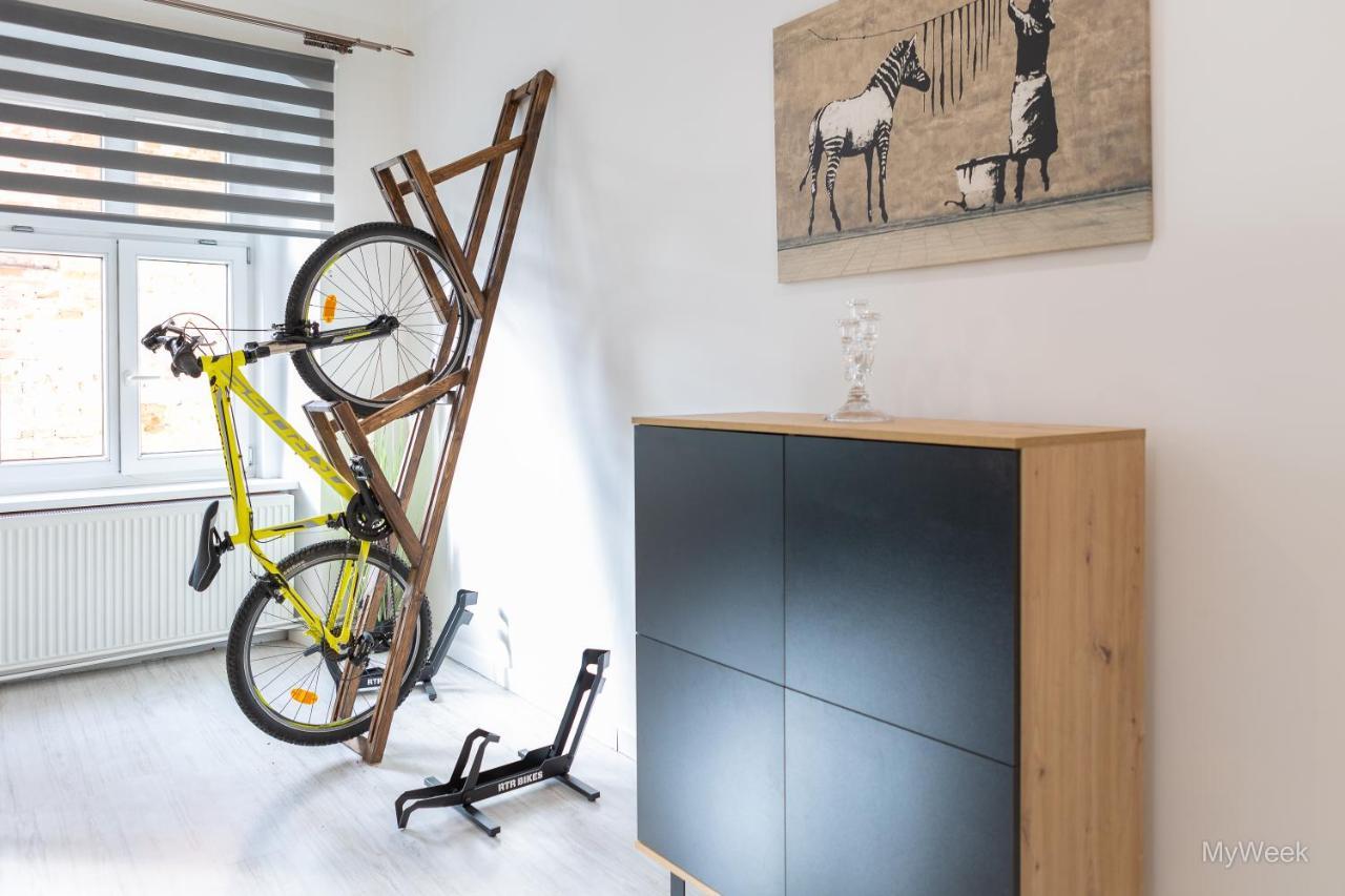 Apartament Z Historia, Klahra Myweek Lądek-Zdrój 외부 사진