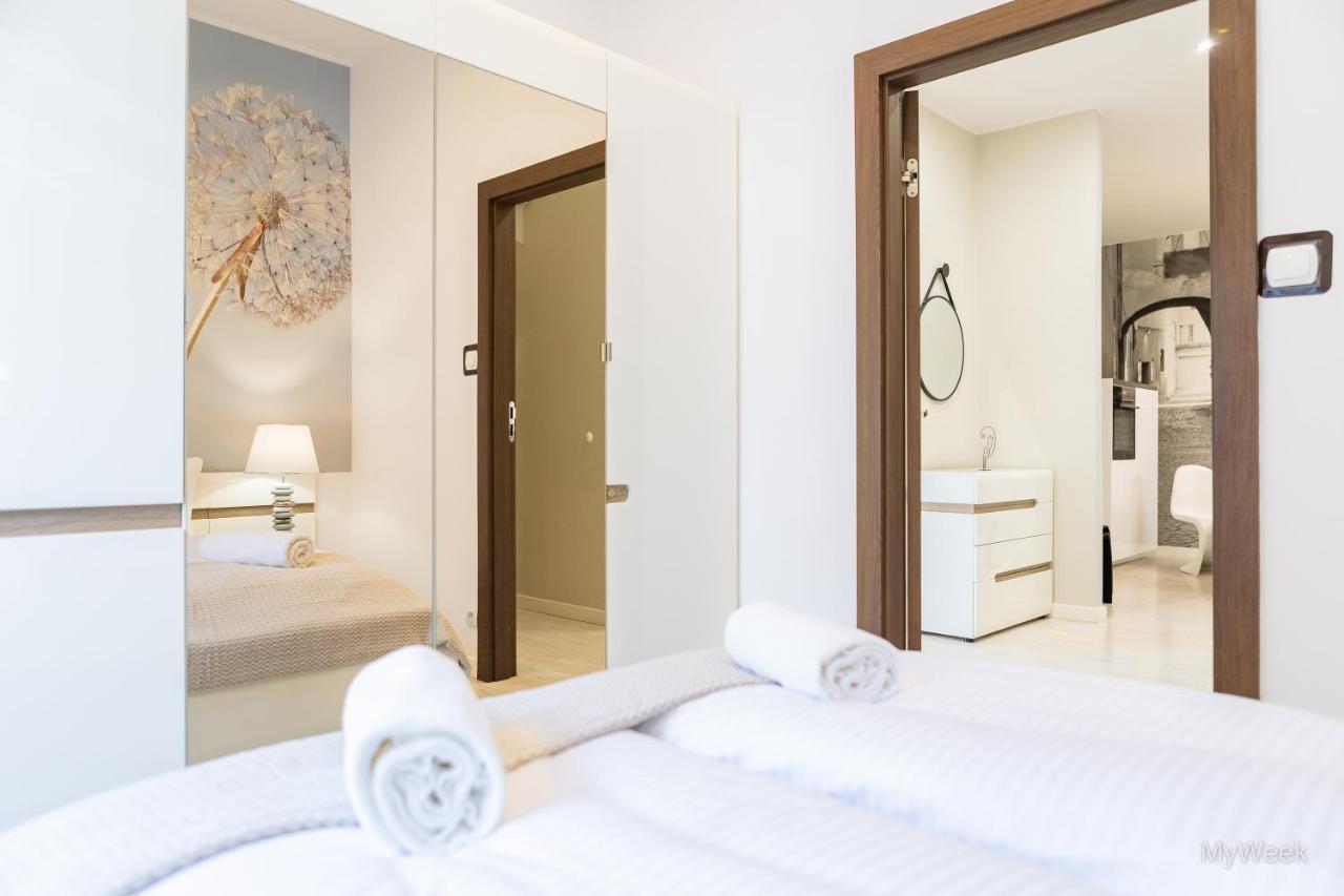Apartament Z Historia, Klahra Myweek Lądek-Zdrój 외부 사진