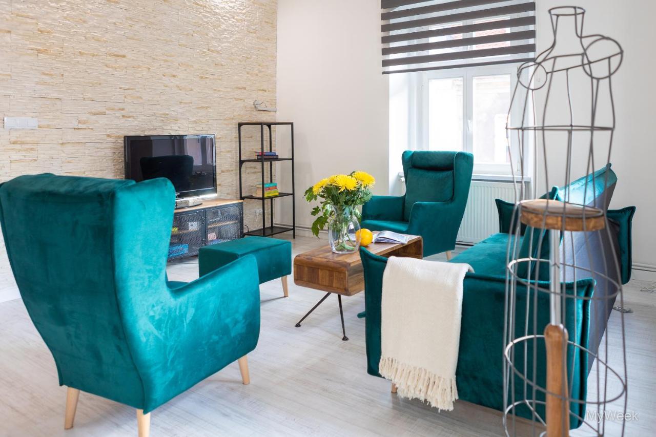 Apartament Z Historia, Klahra Myweek Lądek-Zdrój 외부 사진