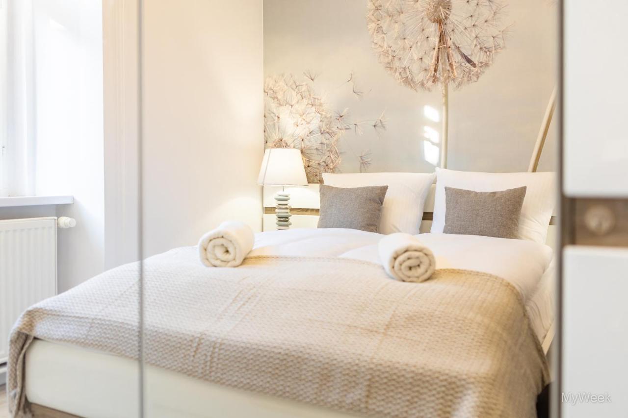 Apartament Z Historia, Klahra Myweek Lądek-Zdrój 외부 사진