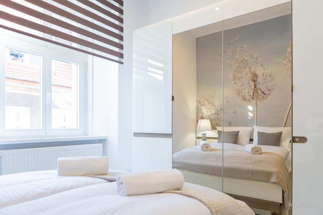 Apartament Z Historia, Klahra Myweek Lądek-Zdrój 외부 사진