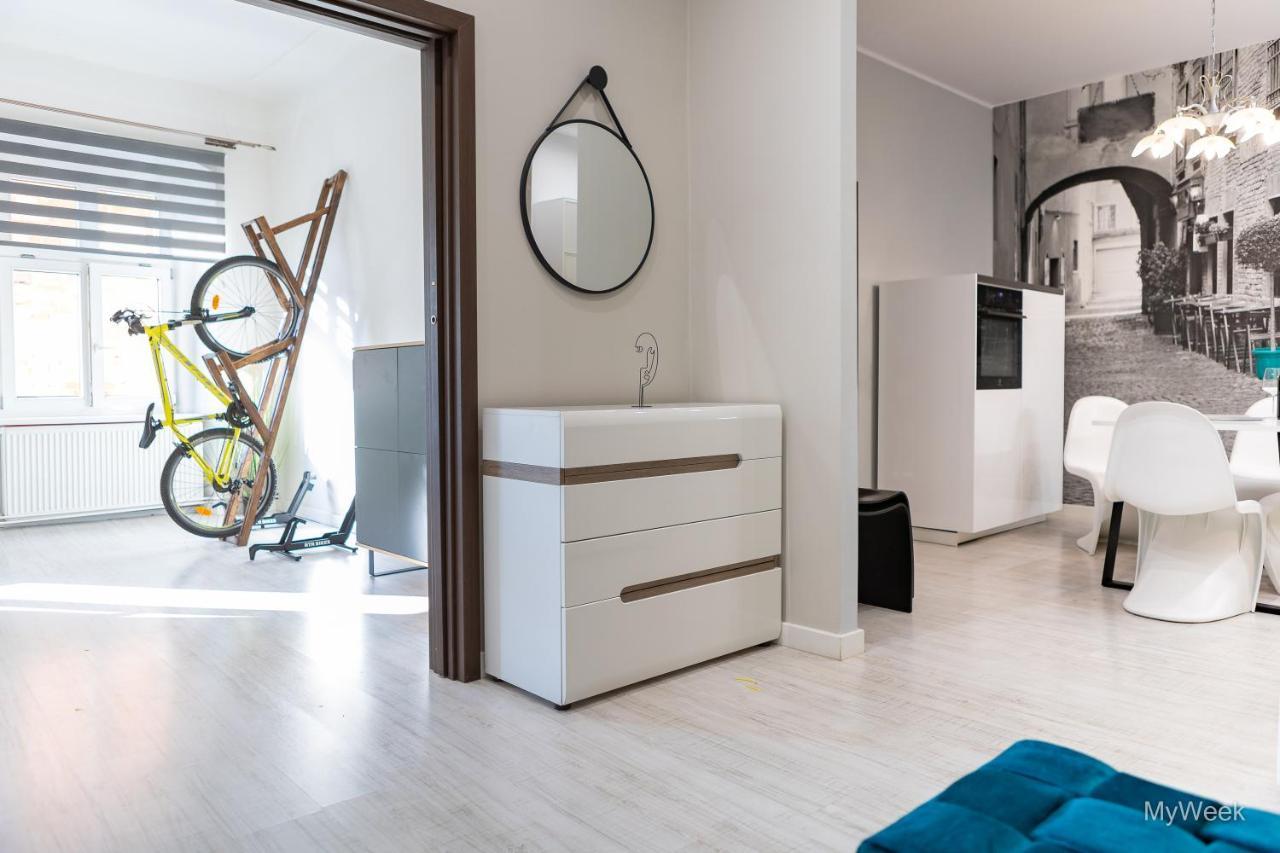 Apartament Z Historia, Klahra Myweek Lądek-Zdrój 외부 사진