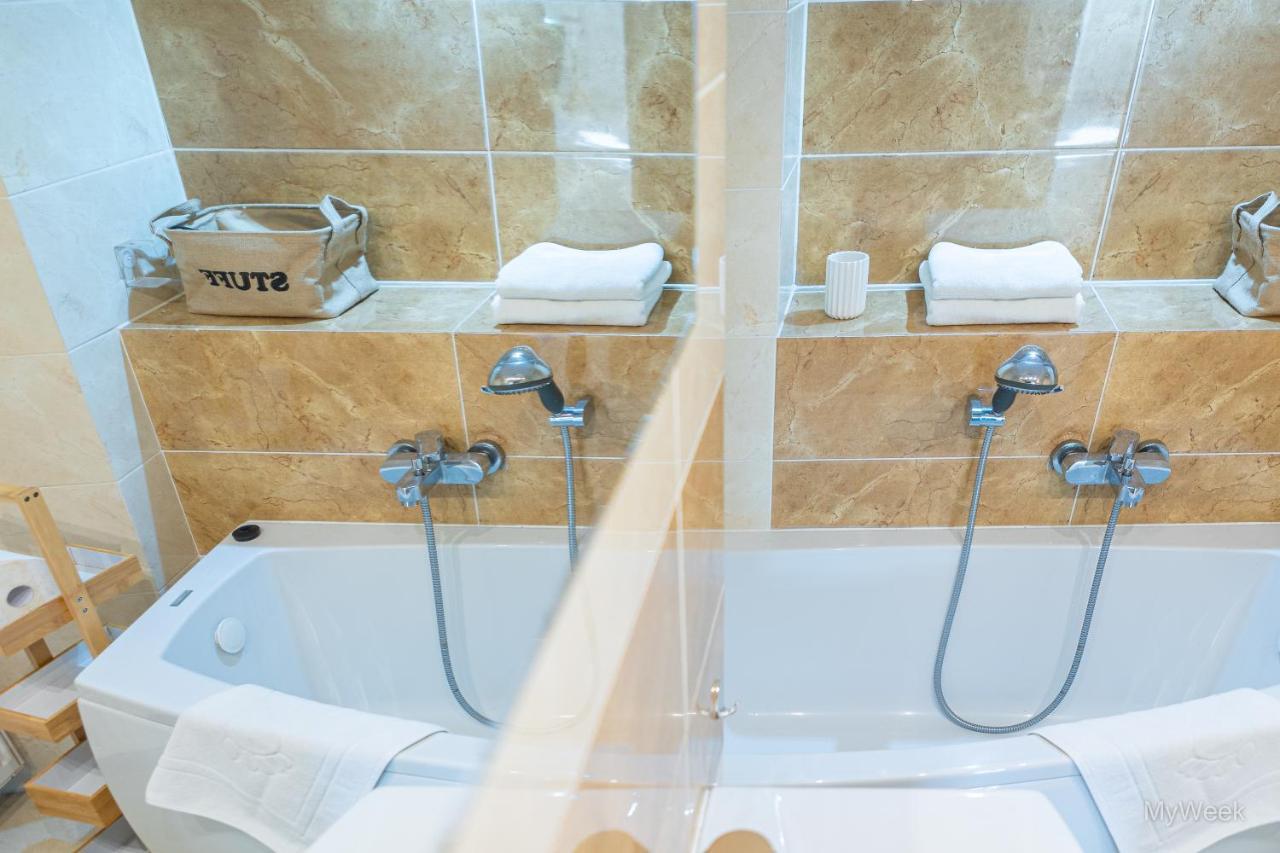 Apartament Z Historia, Klahra Myweek Lądek-Zdrój 외부 사진