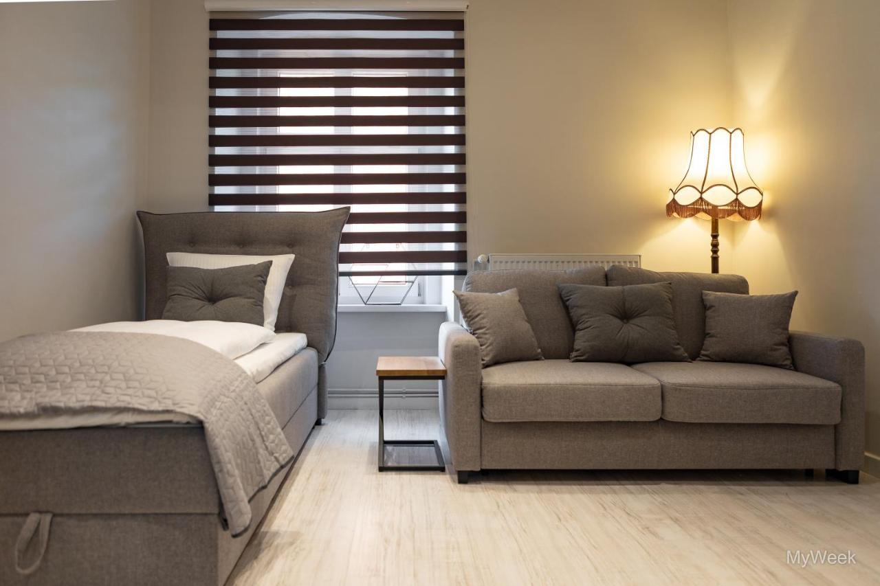 Apartament Z Historia, Klahra Myweek Lądek-Zdrój 외부 사진