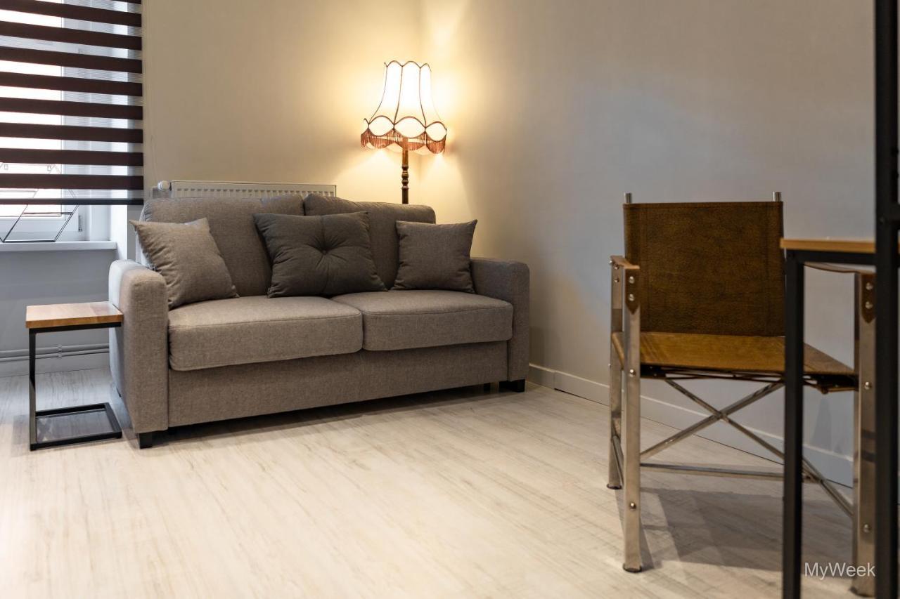 Apartament Z Historia, Klahra Myweek Lądek-Zdrój 외부 사진
