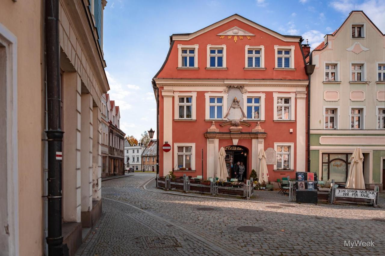 Apartament Z Historia, Klahra Myweek Lądek-Zdrój 외부 사진