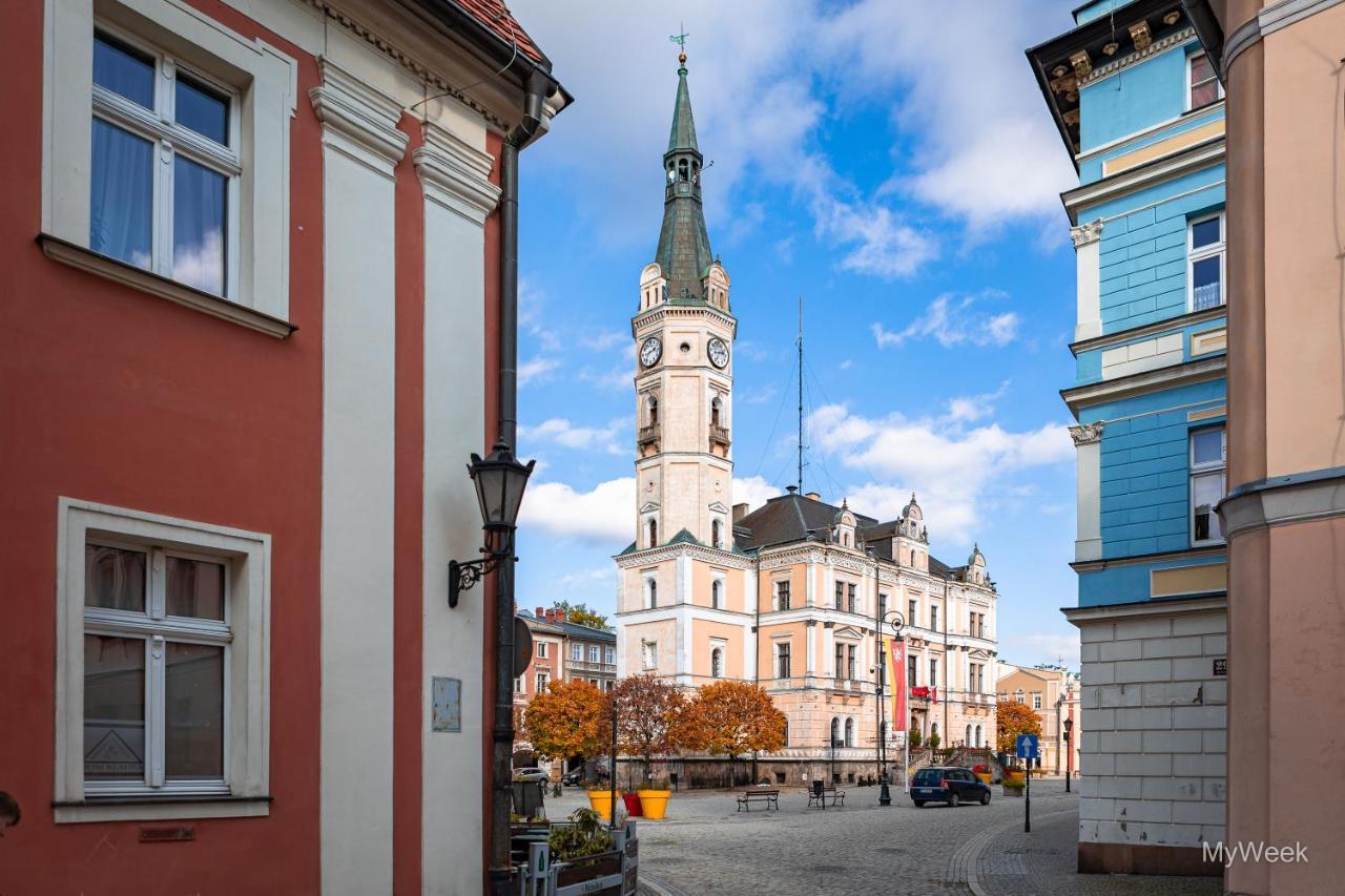 Apartament Z Historia, Klahra Myweek Lądek-Zdrój 외부 사진