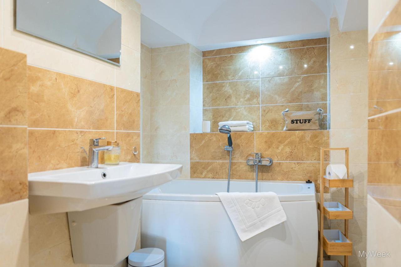 Apartament Z Historia, Klahra Myweek Lądek-Zdrój 외부 사진