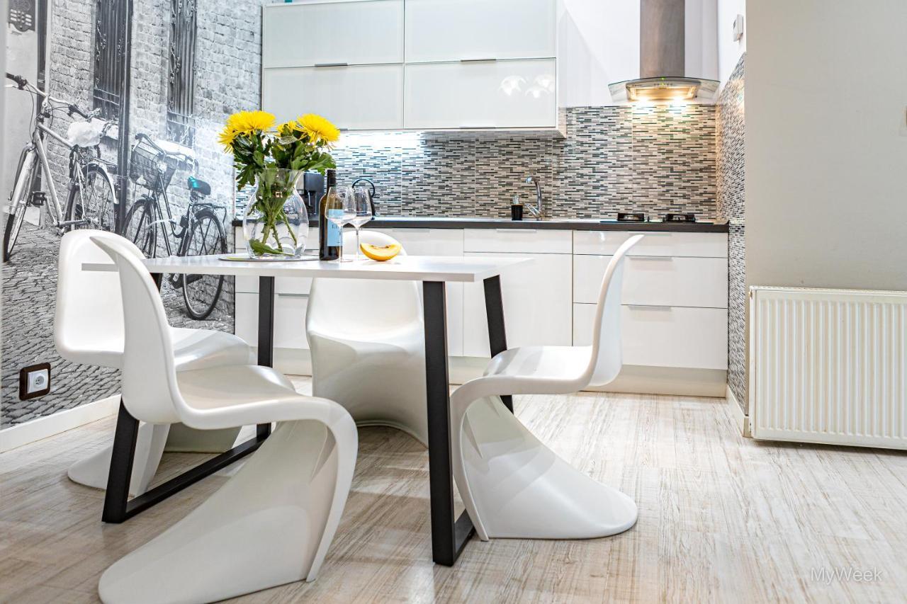 Apartament Z Historia, Klahra Myweek Lądek-Zdrój 외부 사진