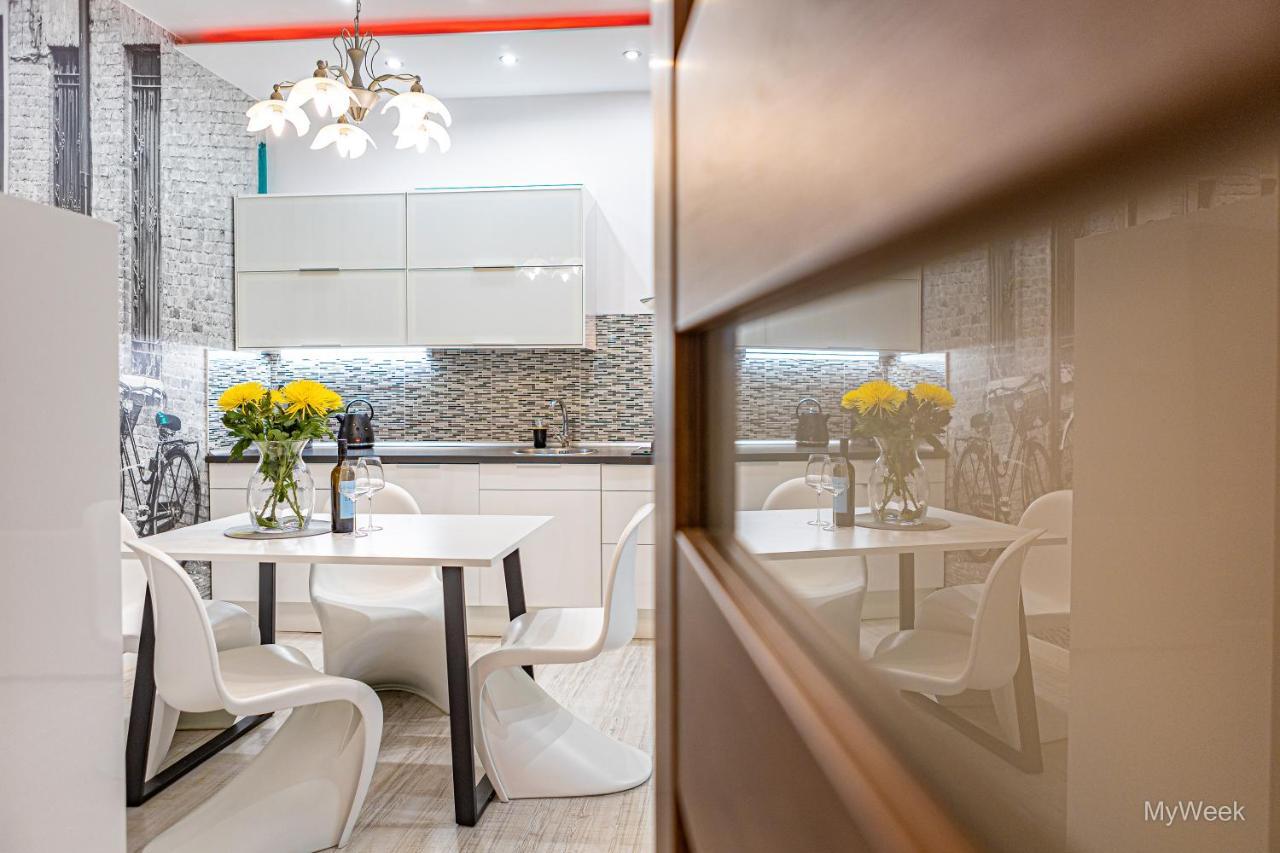 Apartament Z Historia, Klahra Myweek Lądek-Zdrój 외부 사진