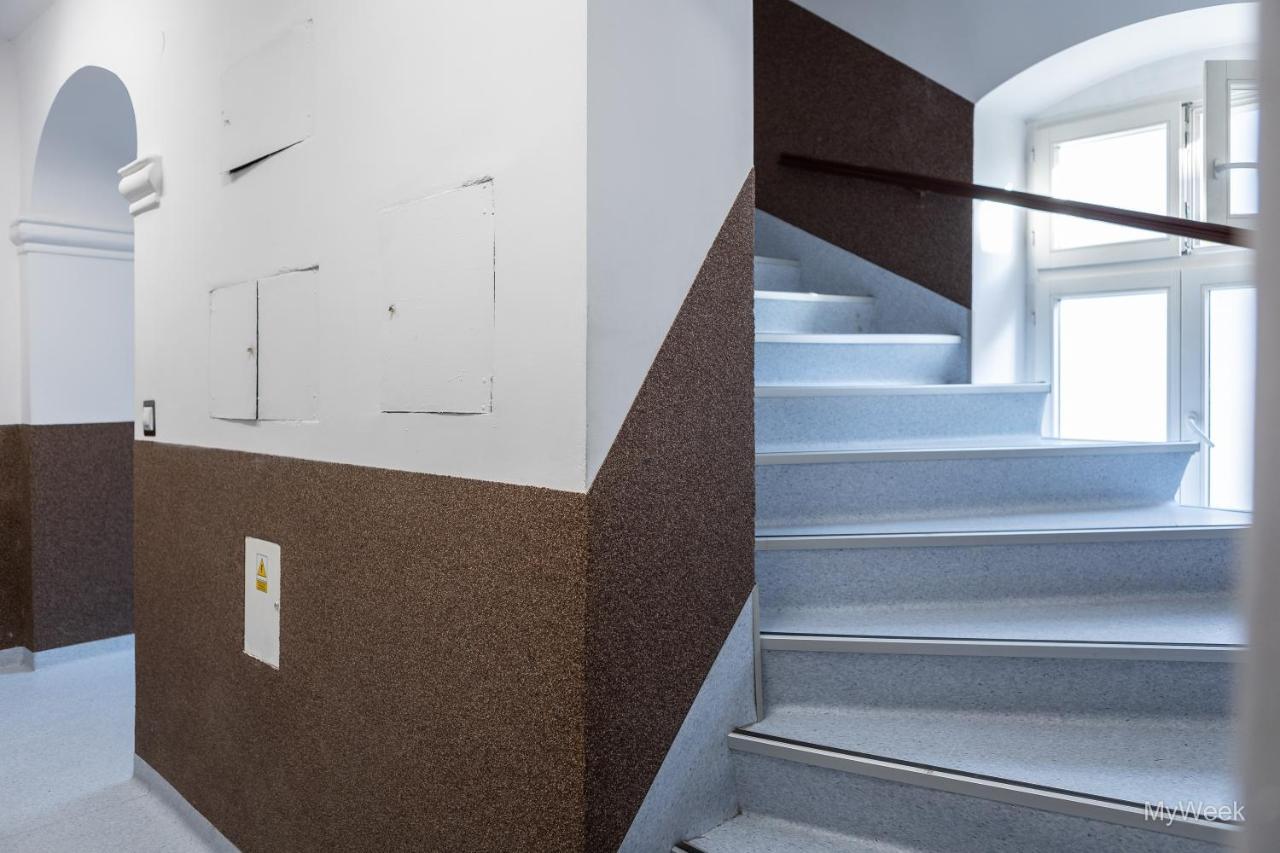 Apartament Z Historia, Klahra Myweek Lądek-Zdrój 외부 사진