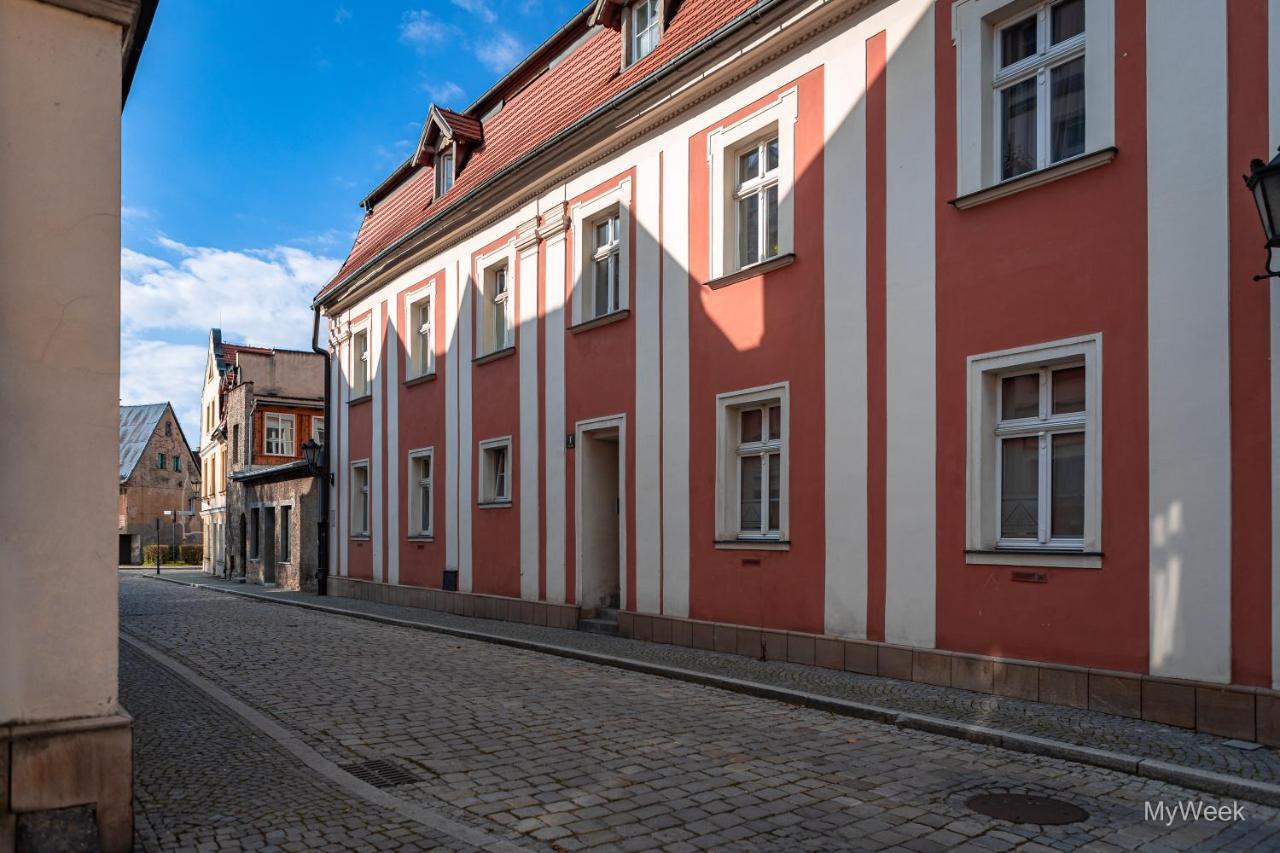 Apartament Z Historia, Klahra Myweek Lądek-Zdrój 외부 사진