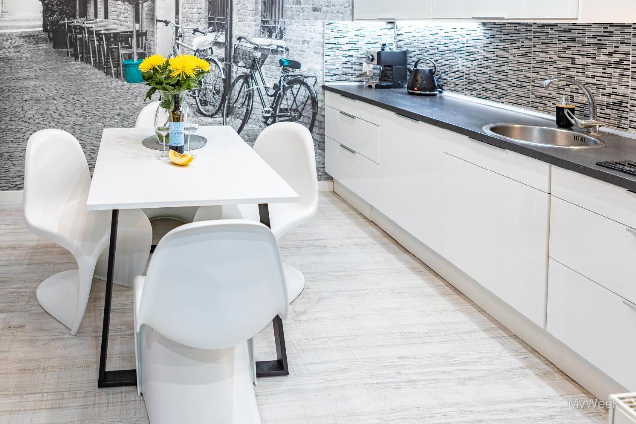 Apartament Z Historia, Klahra Myweek Lądek-Zdrój 외부 사진