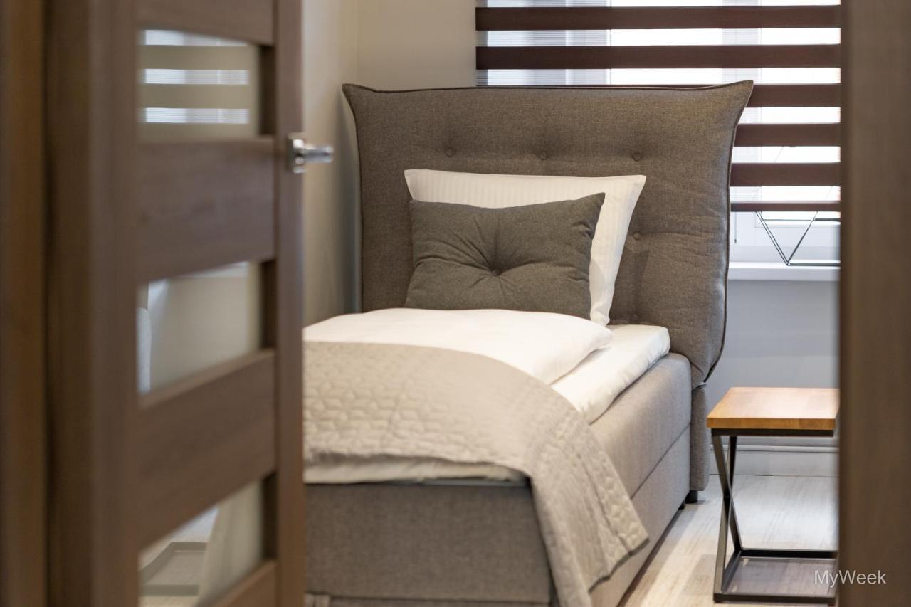 Apartament Z Historia, Klahra Myweek Lądek-Zdrój 외부 사진