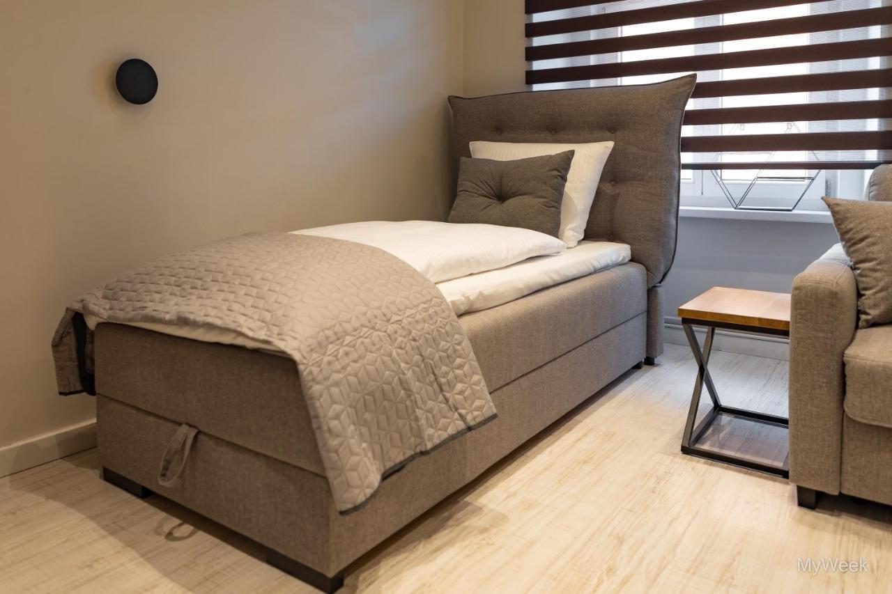 Apartament Z Historia, Klahra Myweek Lądek-Zdrój 외부 사진