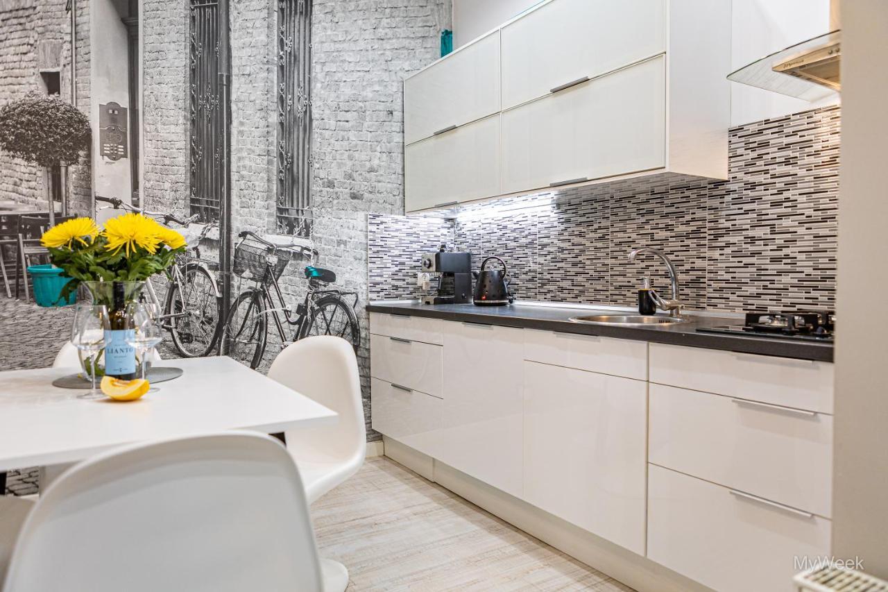 Apartament Z Historia, Klahra Myweek Lądek-Zdrój 외부 사진