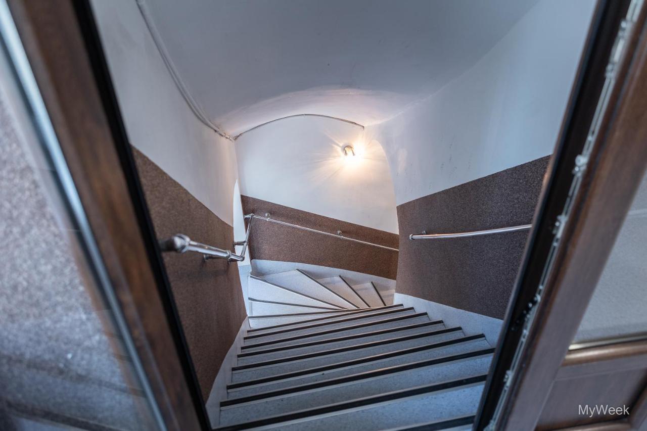 Apartament Z Historia, Klahra Myweek Lądek-Zdrój 외부 사진