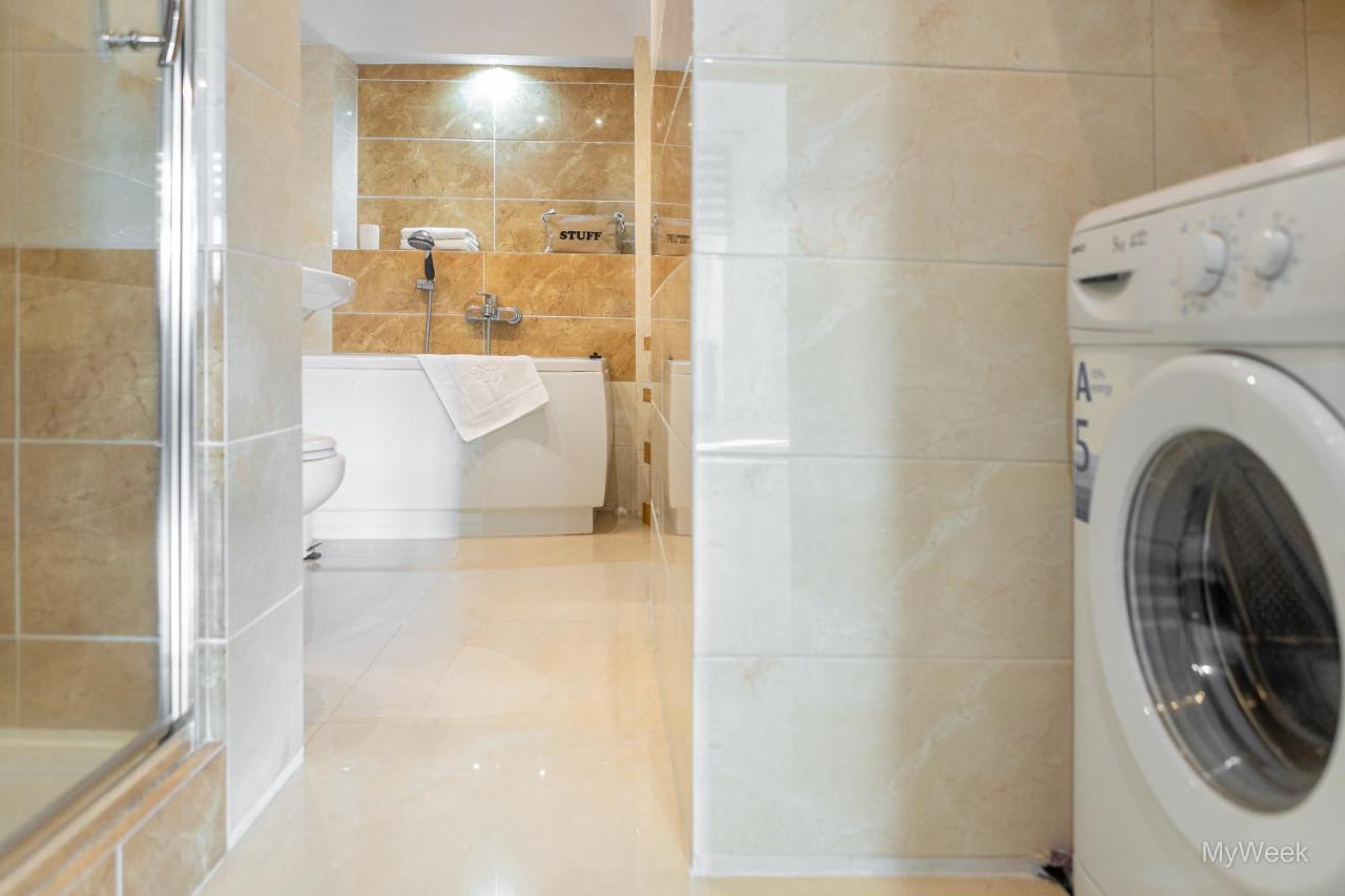 Apartament Z Historia, Klahra Myweek Lądek-Zdrój 외부 사진
