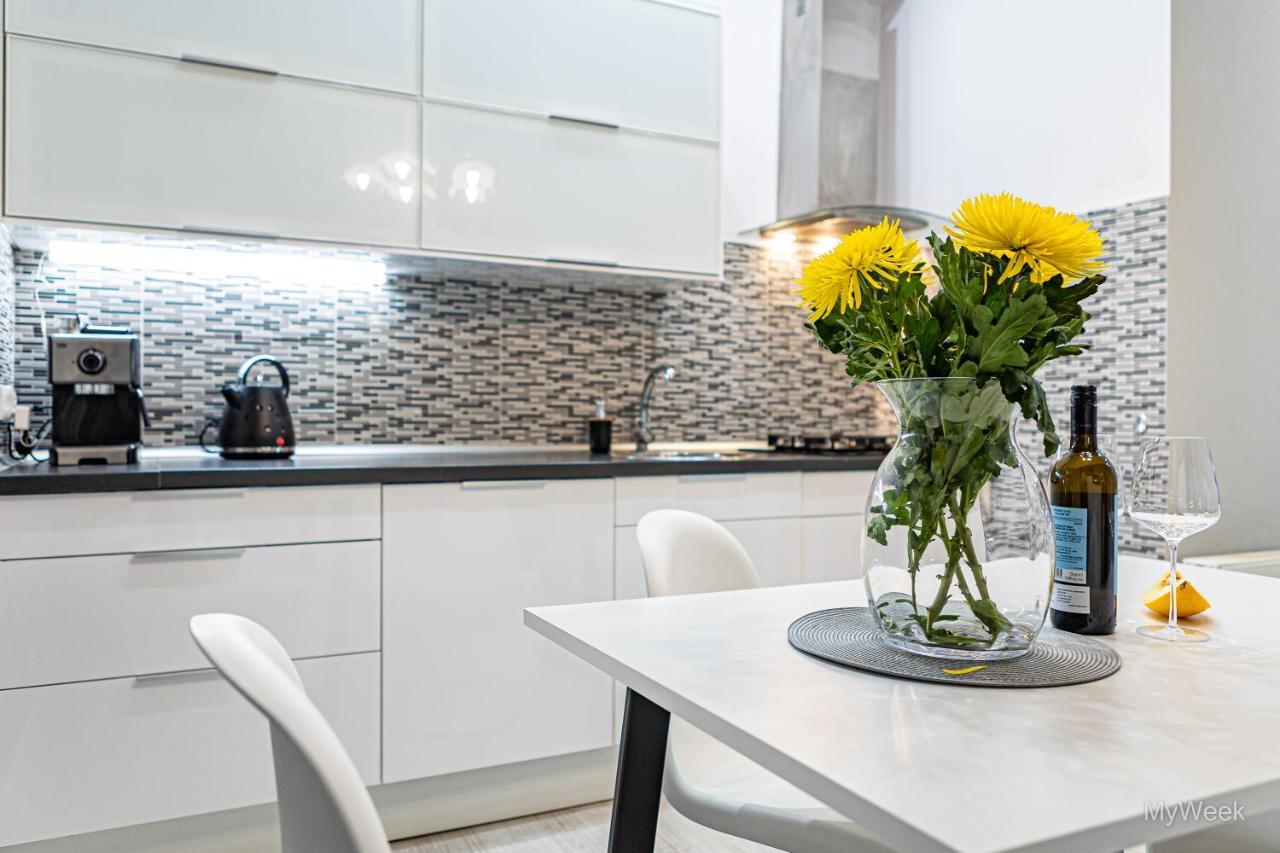 Apartament Z Historia, Klahra Myweek Lądek-Zdrój 외부 사진