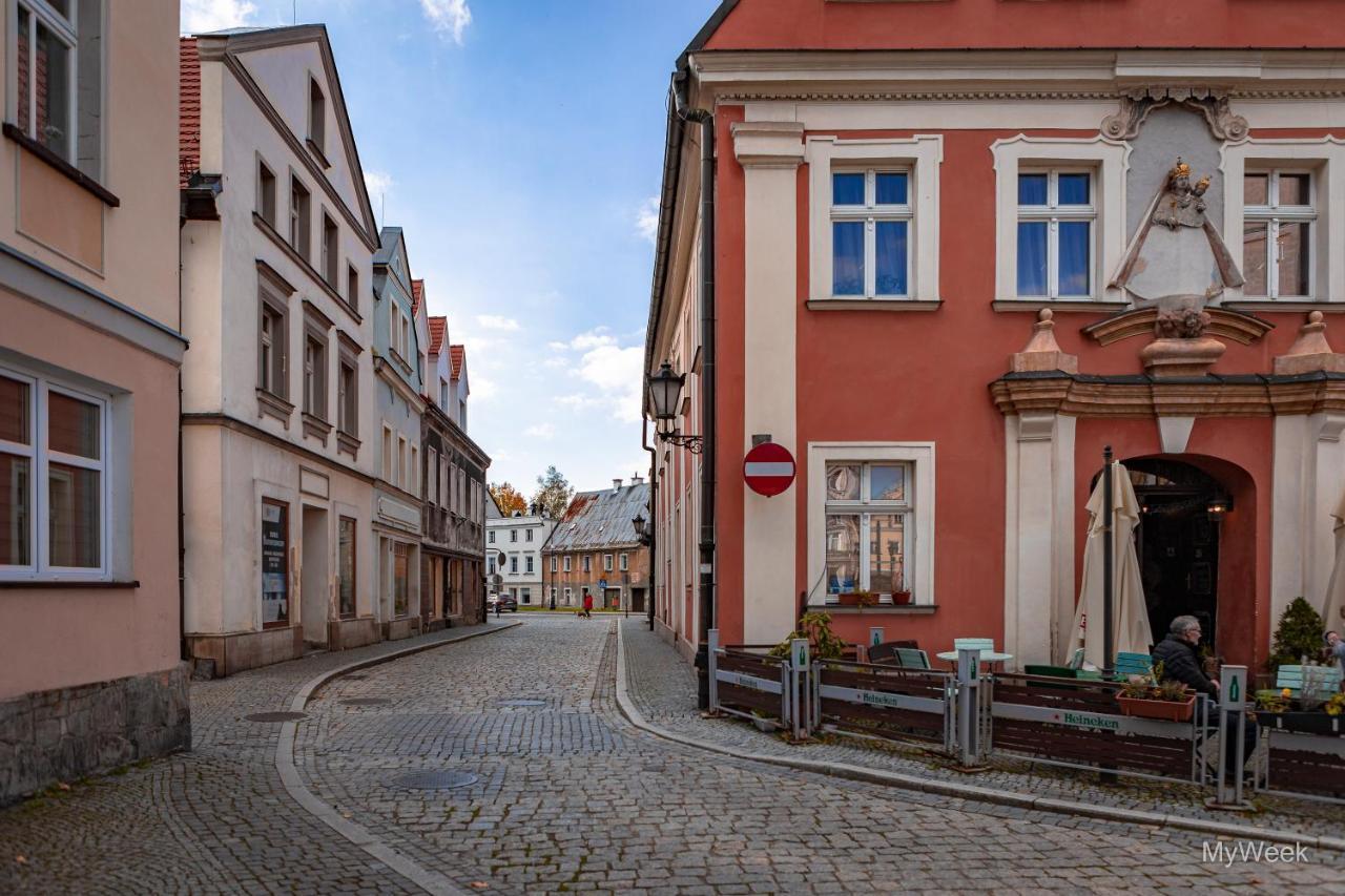Apartament Z Historia, Klahra Myweek Lądek-Zdrój 외부 사진