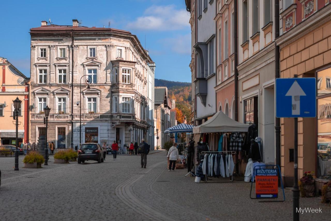 Apartament Z Historia, Klahra Myweek Lądek-Zdrój 외부 사진